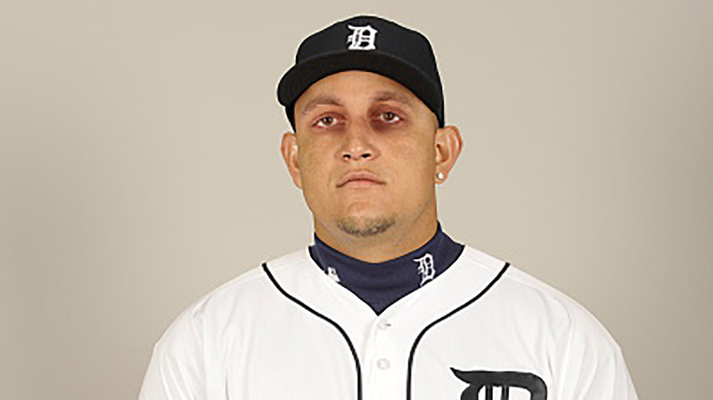Illustration for article titled Aaron Harang's Eyes Implanted Into Various MLB Players' Faces
